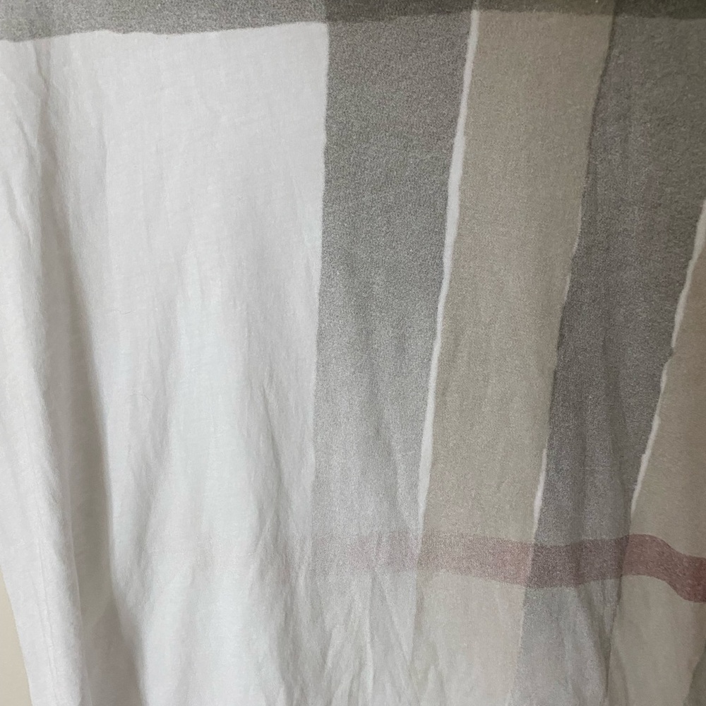 Burberry Brit Men’s Casual Tee Size Medium